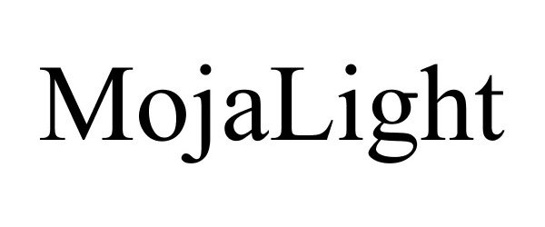 Trademark Logo MOJALIGHT