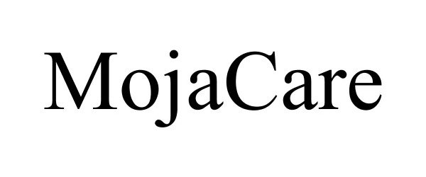 Trademark Logo MOJACARE