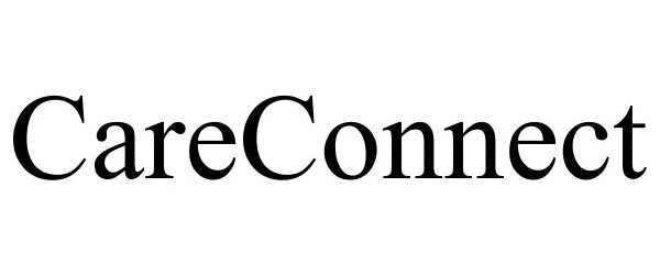 Trademark Logo CARECONNECT