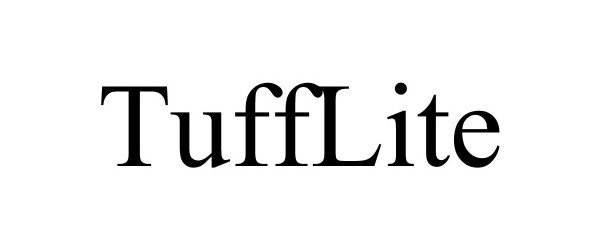  TUFFLITE