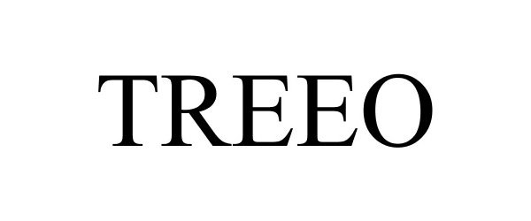 Trademark Logo TREEO