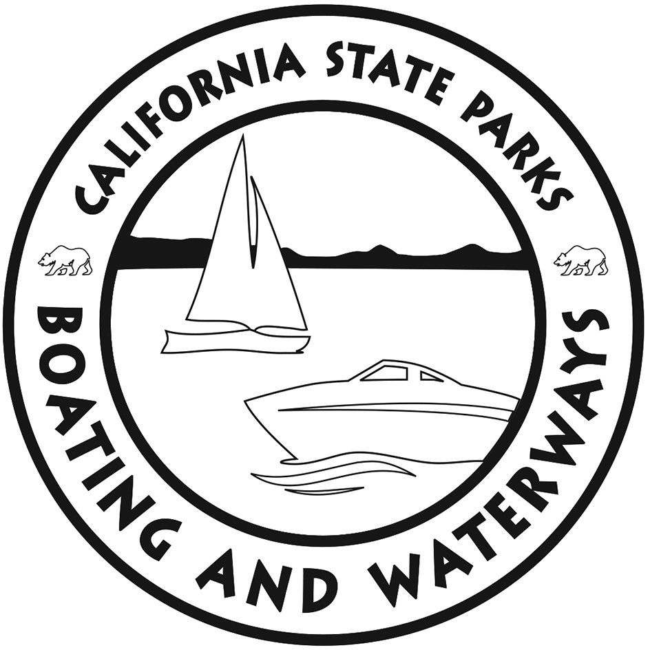 Trademark Logo CALIFORNIA STATE PARKS BOATING AND WATERWAYS