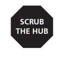  SCRUB THE HUB
