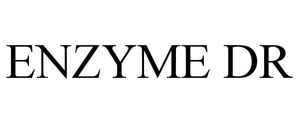  ENZYME DR