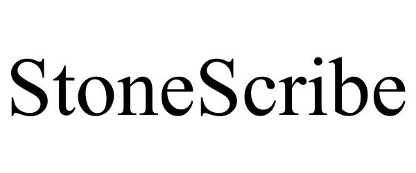  STONESCRIBE