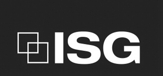 Trademark Logo ISG