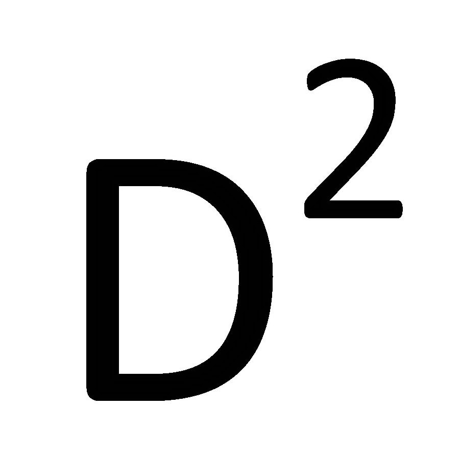  D 2