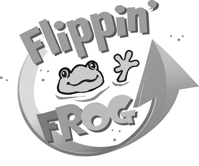 Trademark Logo FLIPPIN' FROG