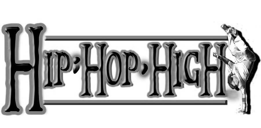 Trademark Logo HIP HOP HIGH