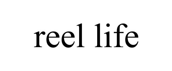 Trademark Logo REEL LIFE
