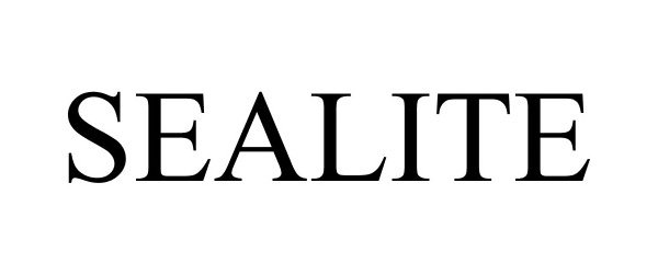 Trademark Logo SEALITE