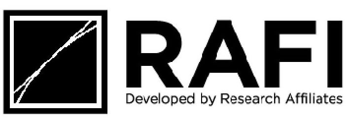 Trademark Logo RAFI DEVELOPED BY RESEARCH AFFILIATES