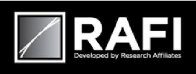 Trademark Logo RAFI DEVELOPED BY RESEARCH AFFILIATES