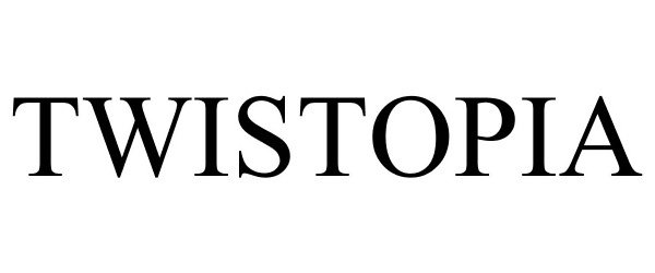 Trademark Logo TWISTOPIA