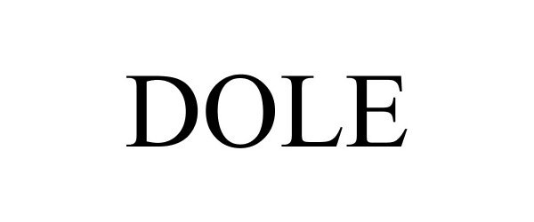 DOLE