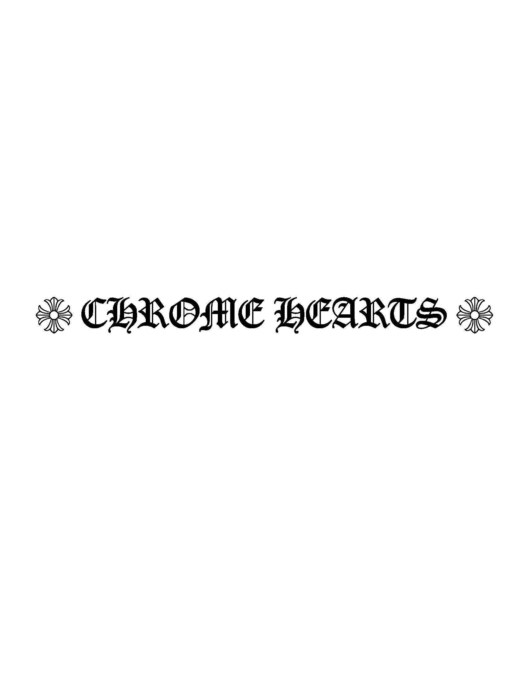 100+] Chrome Hearts Wallpapers