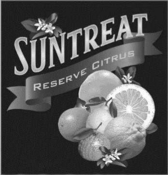 Trademark Logo SUNTREAT RESERVE CITRUS