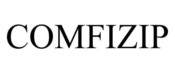 Trademark Logo COMFIZIP
