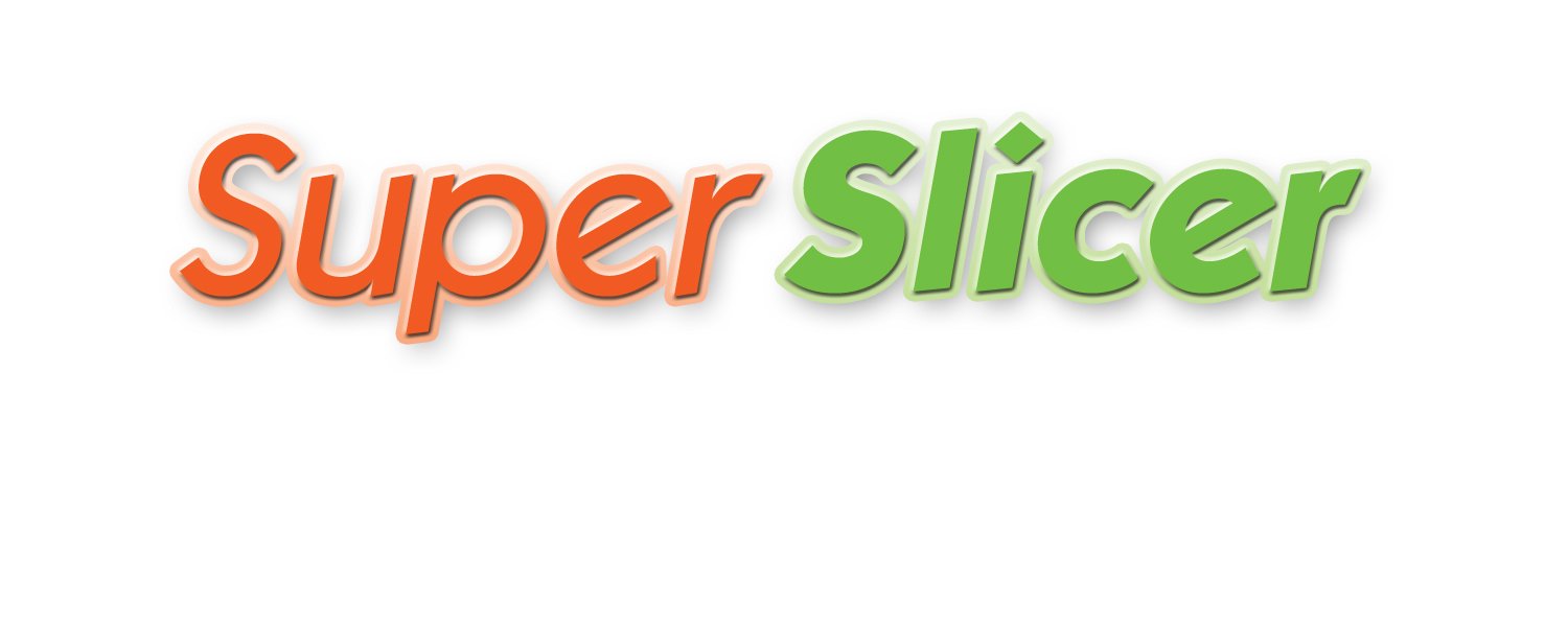 Trademark Logo SUPER SLICER