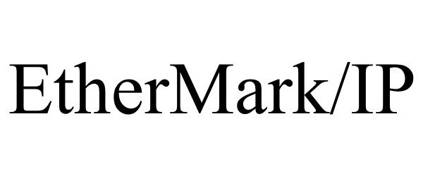 Trademark Logo ETHERMARK/IP