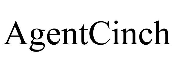 Trademark Logo AGENTCINCH