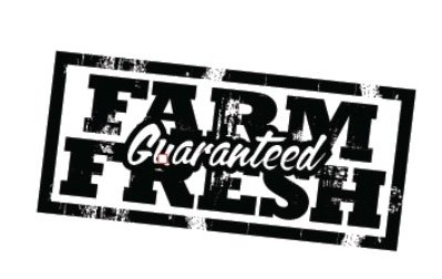  FARM FRESH GUARANTEED