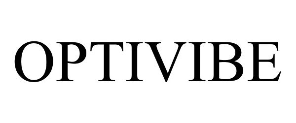 Trademark Logo OPTIVIBE