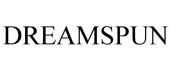 Trademark Logo DREAMSPUN