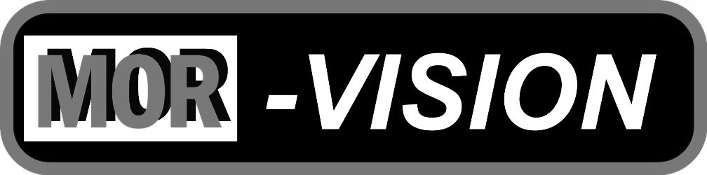 Trademark Logo MOR VISION