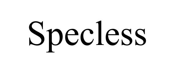 SPECLESS