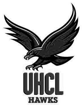 Trademark Logo UHCL HAWKS