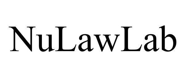  NULAWLAB