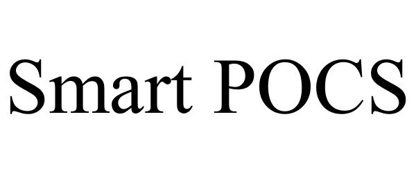 Trademark Logo SMART POCS