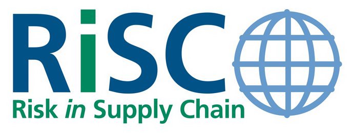  RISC RISK IN SUPPLY CHAIN