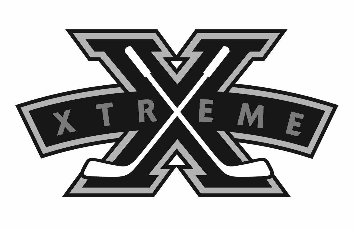Trademark Logo X XTREME