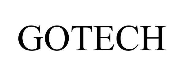 Trademark Logo GOTECH