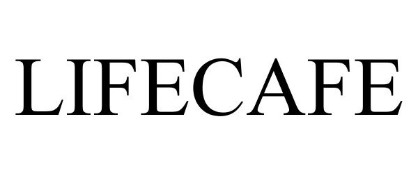Trademark Logo LIFECAFE