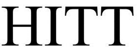 Trademark Logo HITT