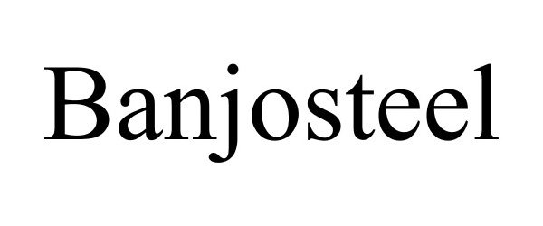 Trademark Logo BANJOSTEEL