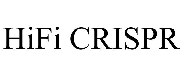 Trademark Logo HIFI CRISPR