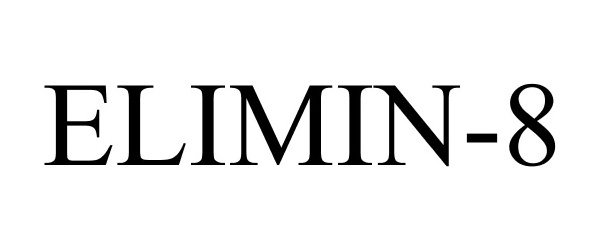  ELIMIN-8