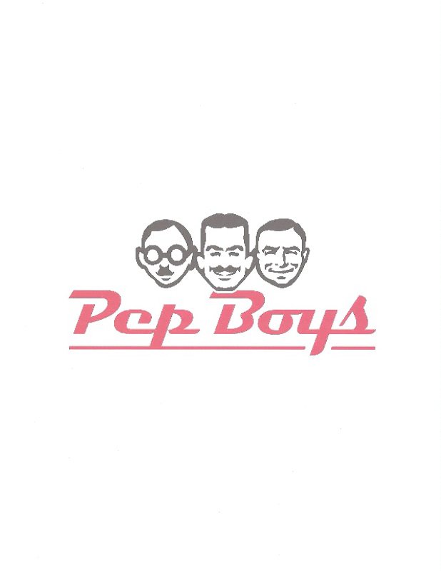  PEP BOYS