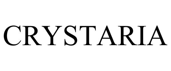  CRYSTARIA