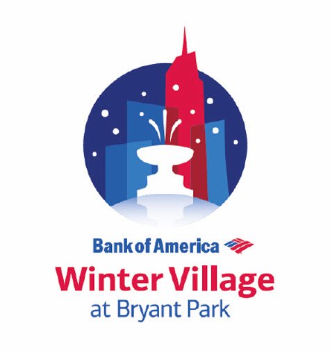  BANK OF AMERICA WINTER VILLAGE AT BRYANT PARK