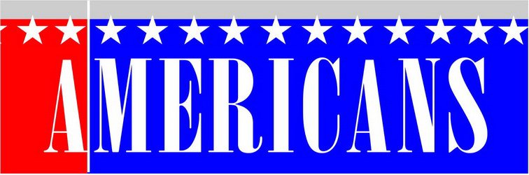 Trademark Logo AMERICANS