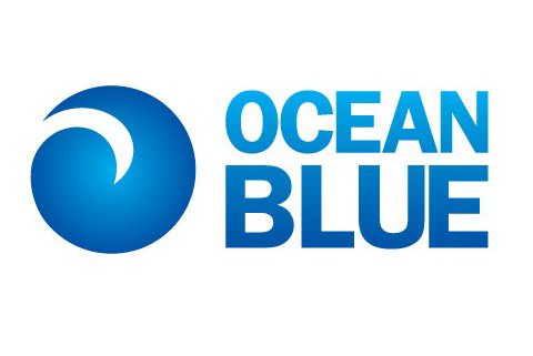 Trademark Logo OCEAN BLUE