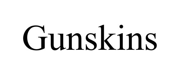 Trademark Logo GUNSKINS