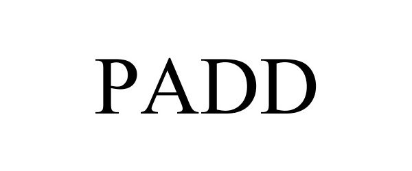 Trademark Logo PADD