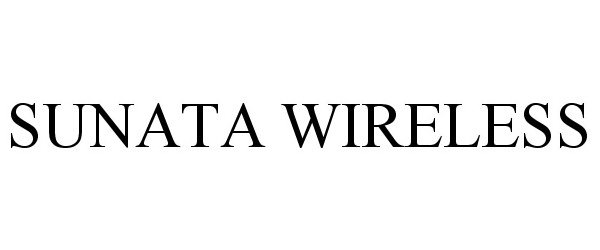  SUNATA WIRELESS