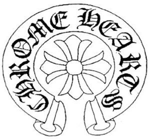 Trademark Logo CHROME HEARTS